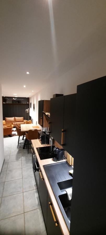 Nez Sur La Croisette. Appartement Dinant Buitenkant foto