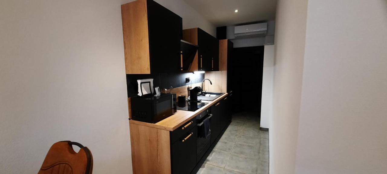 Nez Sur La Croisette. Appartement Dinant Buitenkant foto