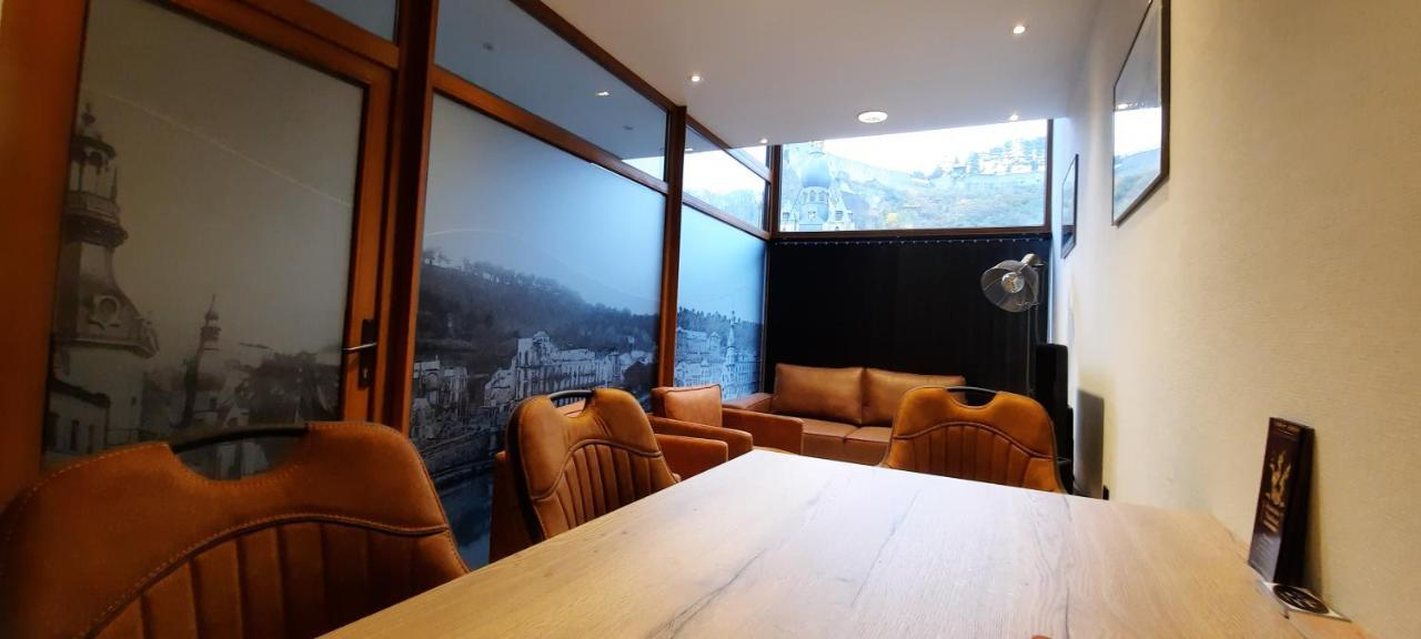 Nez Sur La Croisette. Appartement Dinant Buitenkant foto