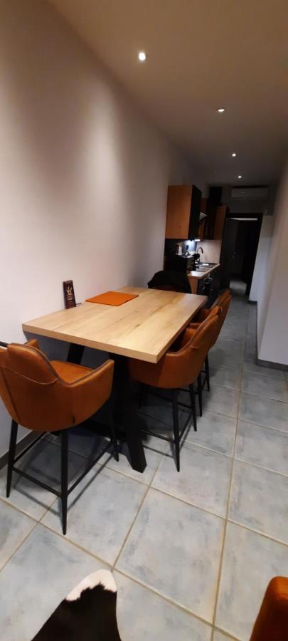 Nez Sur La Croisette. Appartement Dinant Buitenkant foto